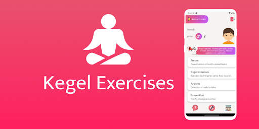 Kegel Exercises screenshot 1