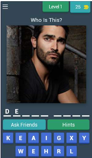 Quiz Teen Wolf screenshot 1