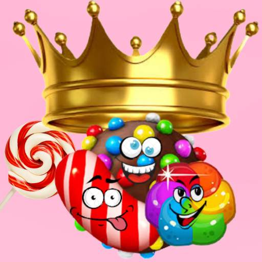 Candy Blast Saga : Sweet Candy Game 2021 screenshot 1