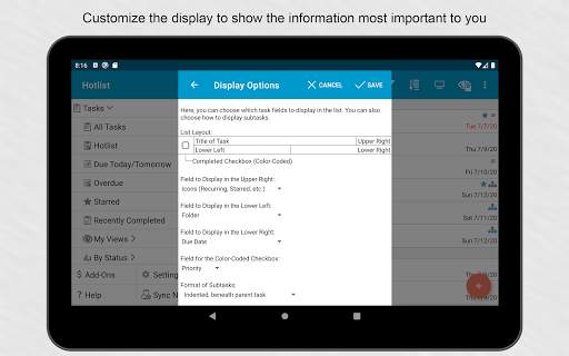 Ultimate To-Do List screenshot 14