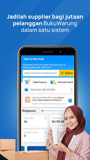 Tokoko | Aplikasi Supplier screenshot 7