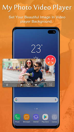 My  Video Player : Popup Video Player screenshot 3