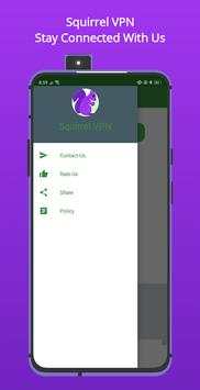 Squirrel VPN - Best VPN 2020 screenshot 6