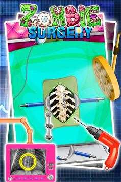Crazy Zombie Surgery Simulator: Emergency Hospital screenshot 5