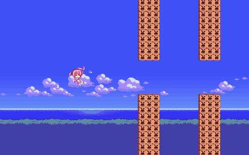 Miko Flappy screenshot 3