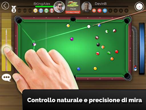 Kings of Pool - 8 Ball online screenshot 12
