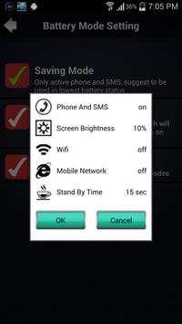 Ultimate Battery Saver screenshot 8