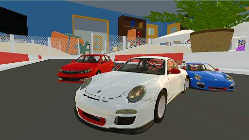 RC Revolution Car 5 تصوير الشاشة