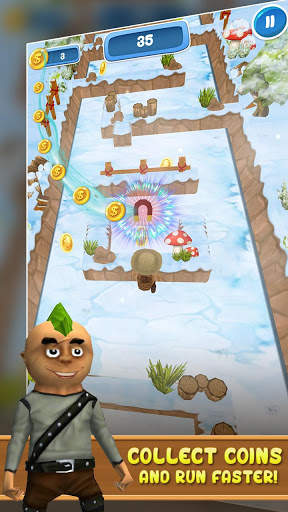 Farmland Runner: Candy Friend screenshot 2