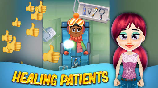 Little Dentist screenshot 4