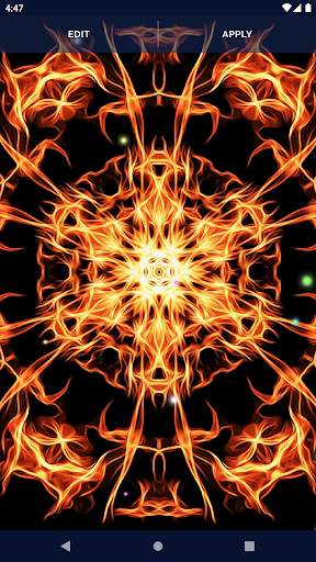 Sound Touch Magic Particle screenshot 6