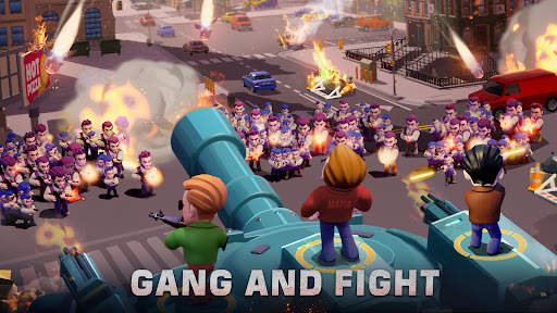 Idle Mafia - Tycoon Manager screenshot 7