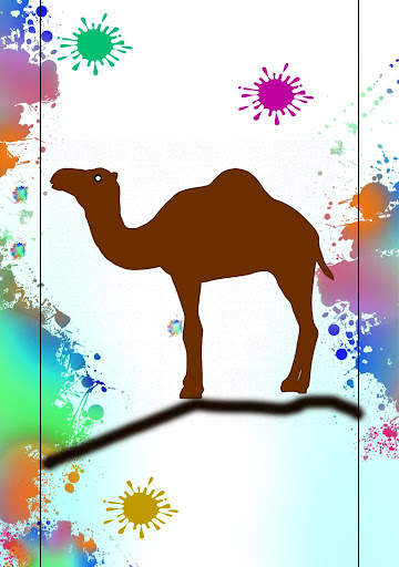 Fingerpaint Magic LWP Lite screenshot 3