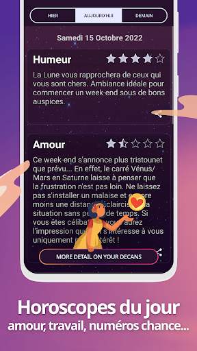 Horoscope Balance & Astrologie screenshot 2