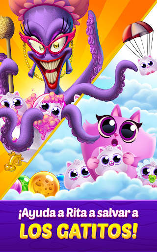 Cookie Cats Pop screenshot 8