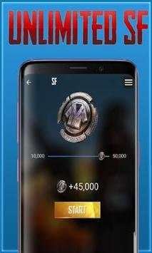 Win Free UC & BP for Pubg screenshot 2