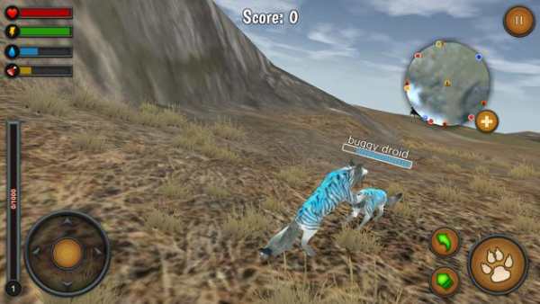 Wolf World Multiplayer screenshot 10