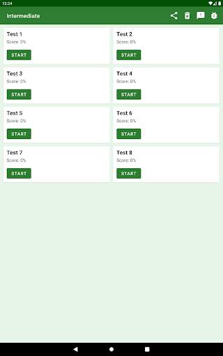 JavaScript Quiz скриншот 10