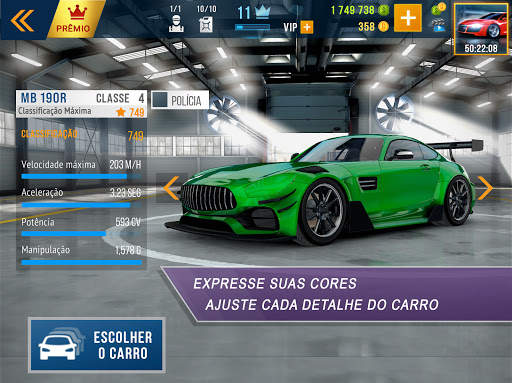 CarX Highway Racing screenshot 16