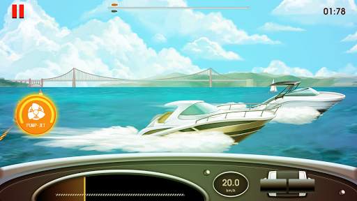 Yacht Racing screenshot 2