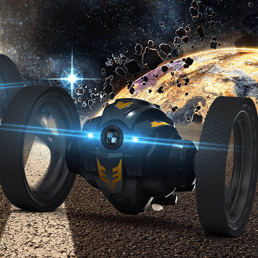 RH Bounce Car icon