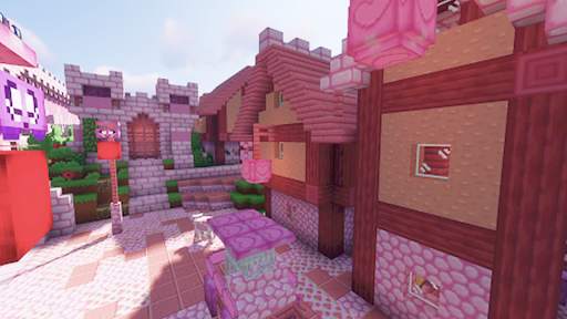 Kawaii World Mod for Minecraft screenshot 3