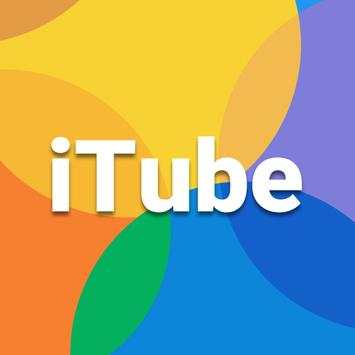 iTube music player screenshot 1