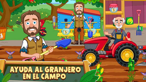 My Town : Granja screenshot 5