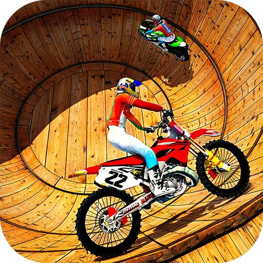 Well of Death Bike Stunt Drive 1.0.1