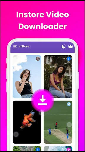 Reels Video Downloader Mega screenshot 3