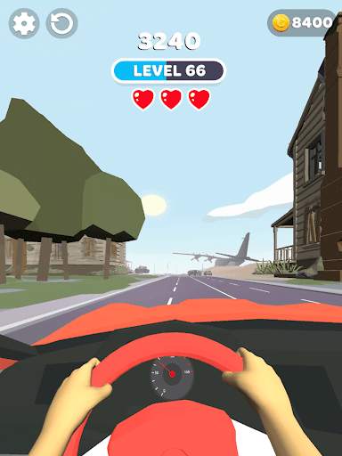 Fast Driver 3D screenshot 15