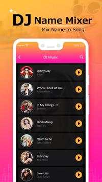 DJ Name Mixer : DJ Name Maker screenshot 3