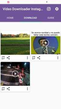 Video Downloader for Instagram screenshot 4