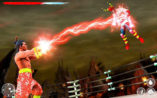 Kung Fu Karate Fighter Game screenshot 5