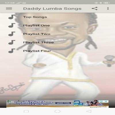 Daddy Lumba Best Songs screenshot 1