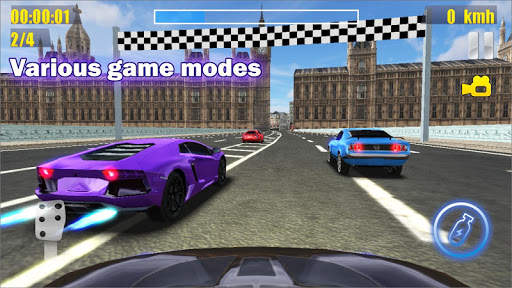 Racing Garage screenshot 4
