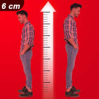 Height Increase Exercise icon