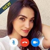 Indian Girls Video Chat icon