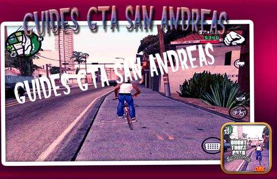 Guides GTA San Andreas screenshot 3
