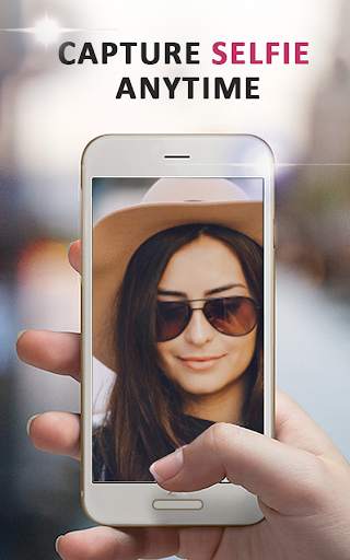 Selfie Camera-Photo editor & Selfie Expert Contest screenshot 1