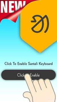 Santali Keyboard screenshot 3