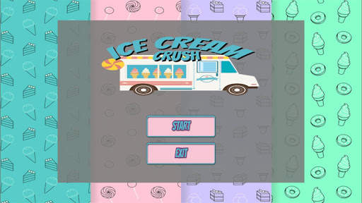 IceCream Crush screenshot 2