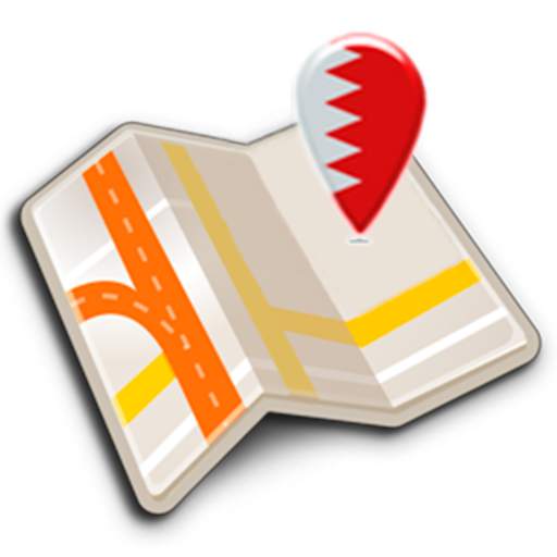 Map of Bahrain offline 1.8
