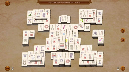 Mahjong Solitaire 3D screenshot 3