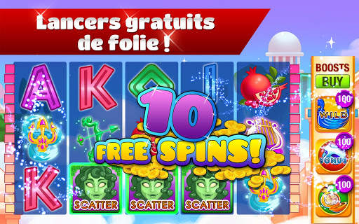 Slots Vacation Machines à sous screenshot 9