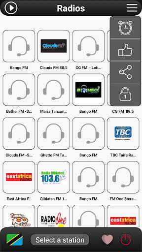 Tanzania Radio FM screenshot 2