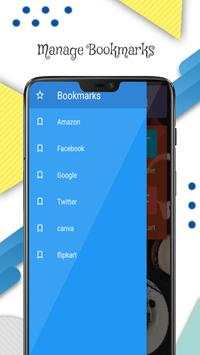Clowd Web Browser screenshot 4