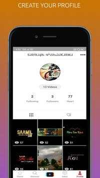 Musicall India - Tiktok Short Videos Make & Share screenshot 6