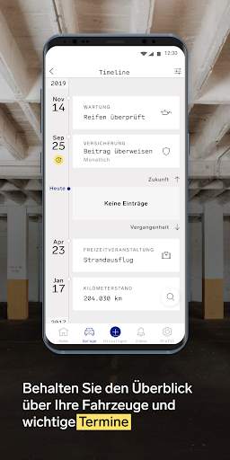 Gapless - Die Fahrzeug-App screenshot 5