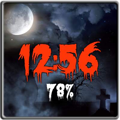 Halloween Watch Face Pack - Now Free screenshot 11